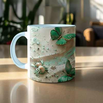 Ceramic Coffee Mug
