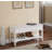 Solid Wood Shoe Bench With Storage-4740909