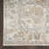 Laleia Washable Oriental Indoor Rug
