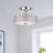 Mahtomedi Semi Flush Mount-287185615