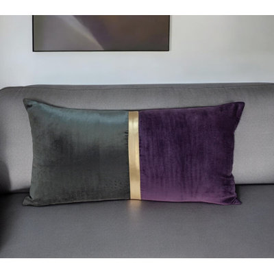 Coussin 12 "X 24"