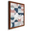 Modern Reflection - Cadre photo, impression sur toile-1415661745-1415661748