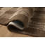 Tapis espresso / brun Jeremiah Brent x Loloi Fori-134465518