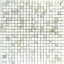 1" x 1" Marble Grid Mosaic Wall & Floor Tile-50183941