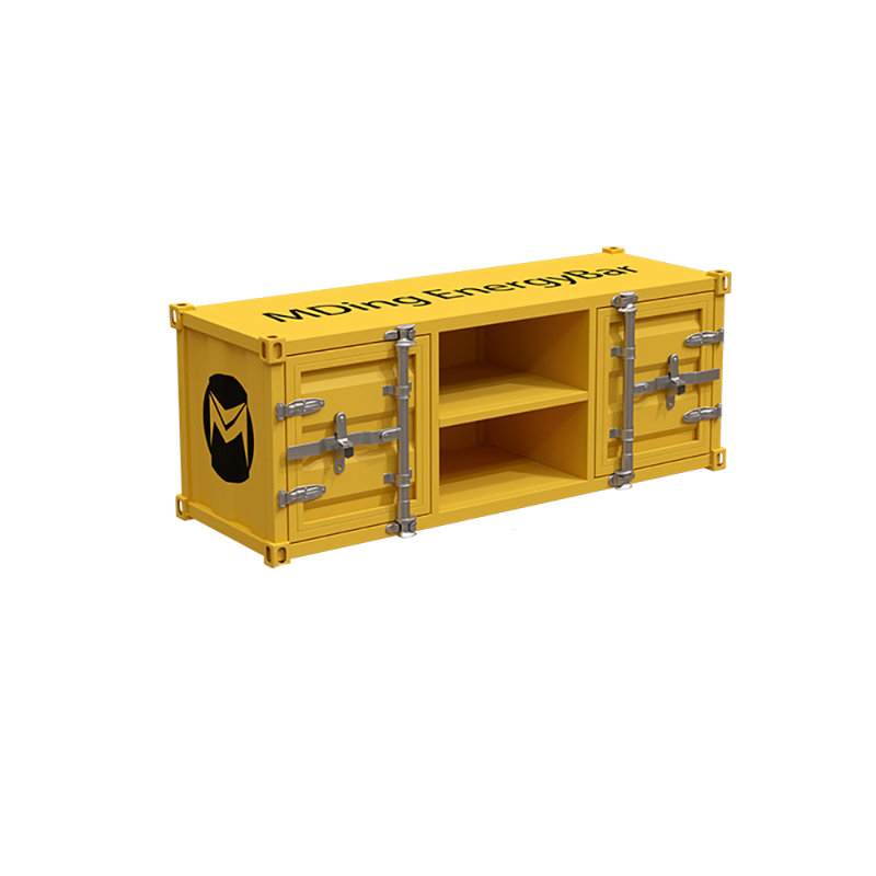 Crédence de rangement l 47,24 po Kadia