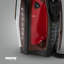 Geepas 2400W Non Stick Soleplate Iron