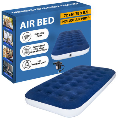 Rangerville 8.5'' Air Mattress