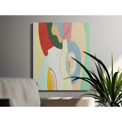 1 Piece Wrapped Canvas Wall Art Set