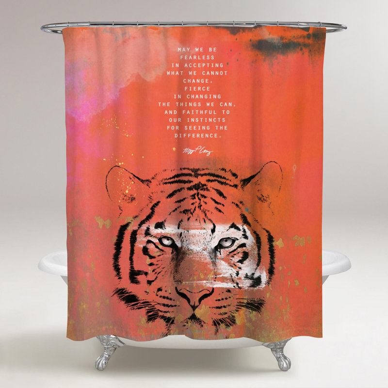 Alford Shower Curtain