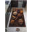 High-Quality Hall Carpet, 3D Digital Print, 3.3 x 4.9 Feet | 100% Polyester, 650 g/m², 0.3 in Pile Height | Antibacterial, Non-Slip Underside, Machine Washable | Perfect for Entryways, Living Rooms & More-123419181