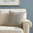 Strasbourg Plaid Cotton Blend Reversible Throw Pillow-93605872-93605874