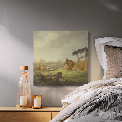 Hunsicker Wrapped Canvas Print Set
