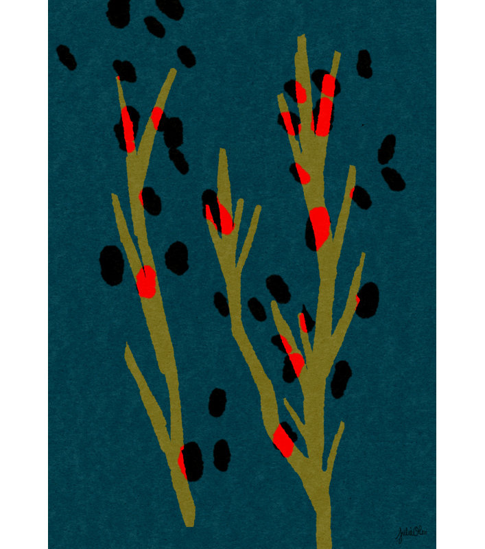 Wrapped Canvas Print, 91.44 cm H x 60.96 cm W
