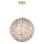 Cheshire Chandelier Small