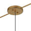 3 - Light Dimmable Chandelier-88580168-88580167