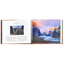 Graphic Image Treasured Lands, CoffeeTable Book, Leather, Tan