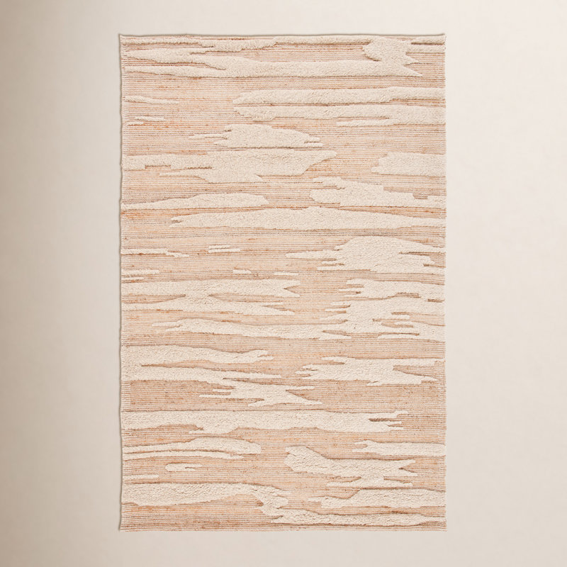 Wyly Wool Indoor Rug, Rectangle 8' x 10'