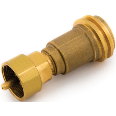 GrillPro 1 lb. Propane Tank Adapter
