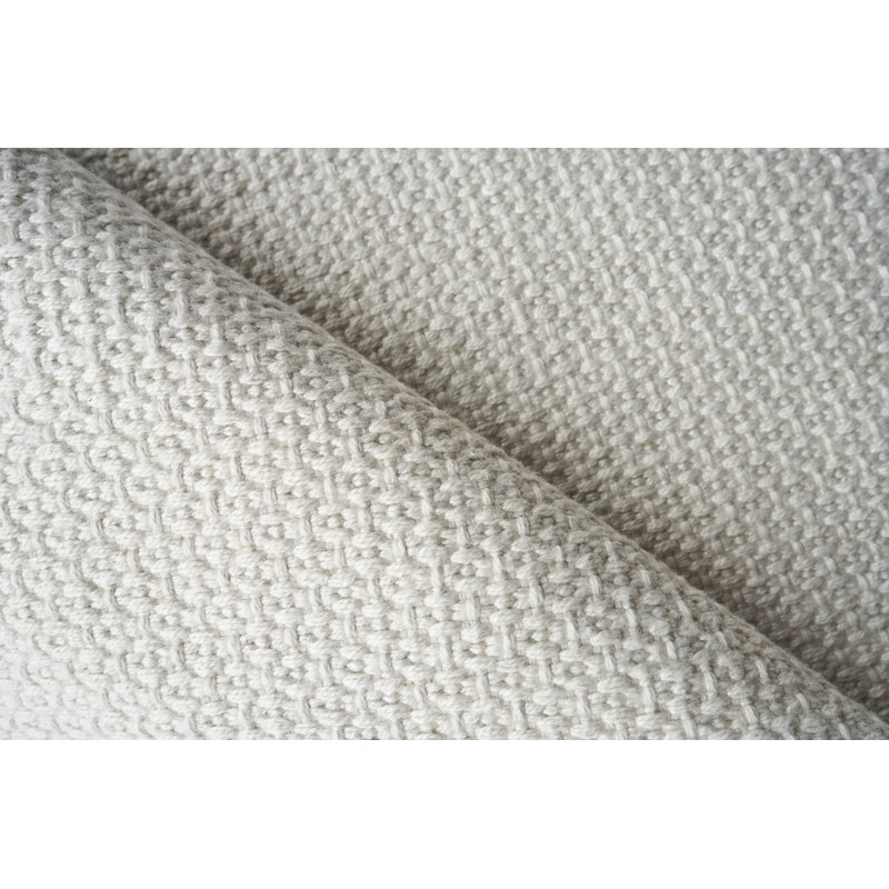 Gamma Area Rug in Ivory, Rectangle 8' x 10'