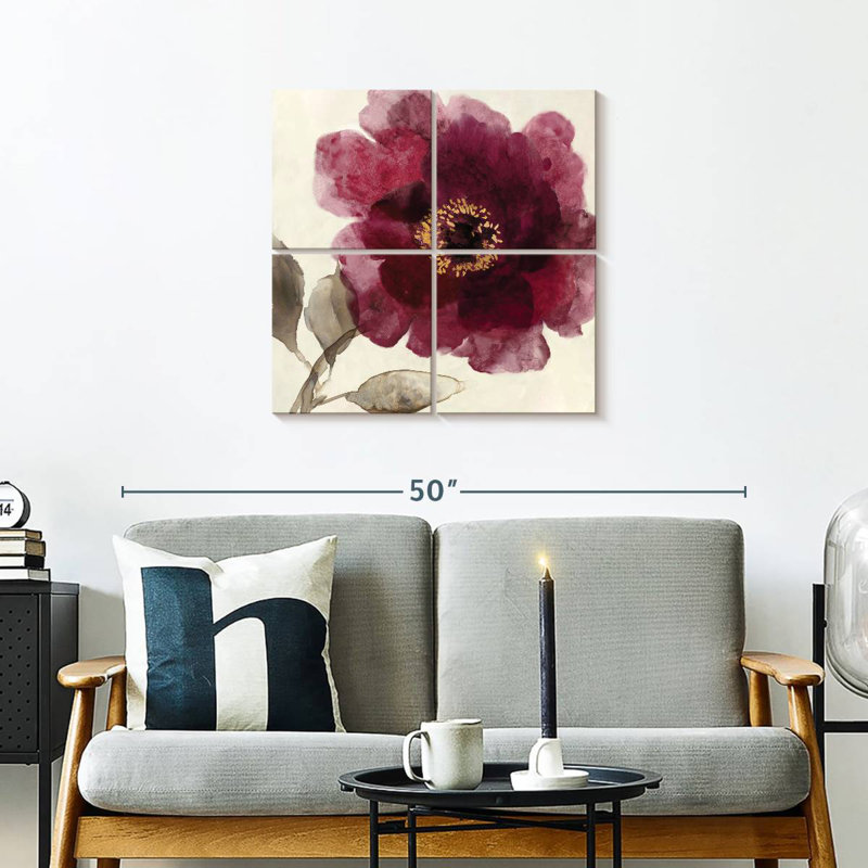 Harnek Crimson Peony I