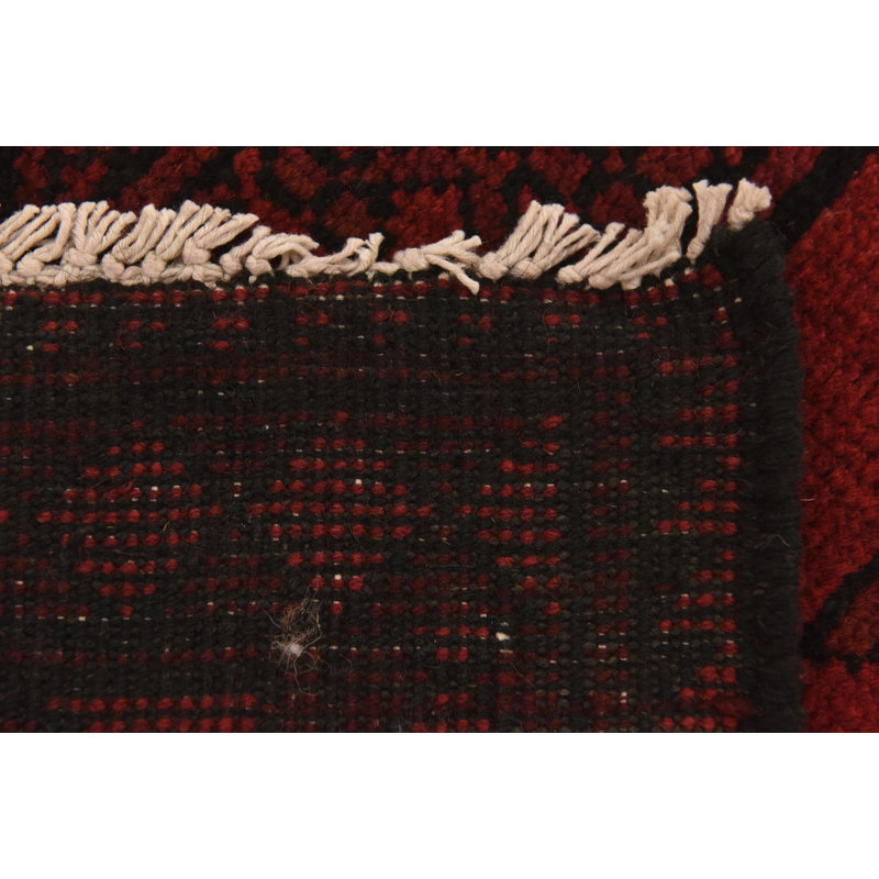 Nault Red Rug
