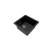 16.63'' L Single Bowl Granite Kitchen Sink-20307132