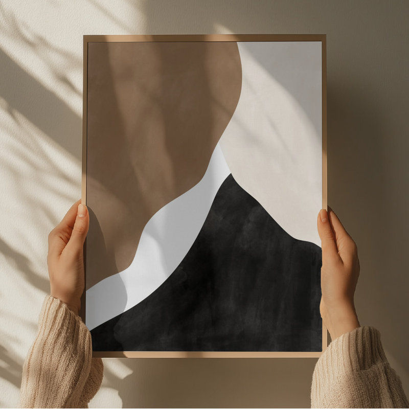Wrapped Canvas Print, 91.44 cm H x 60.96 cm W