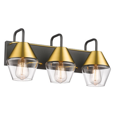 Havensville 3 - Light Dimmable Vanity Light