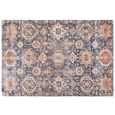 Benne Oriental Area Rug
