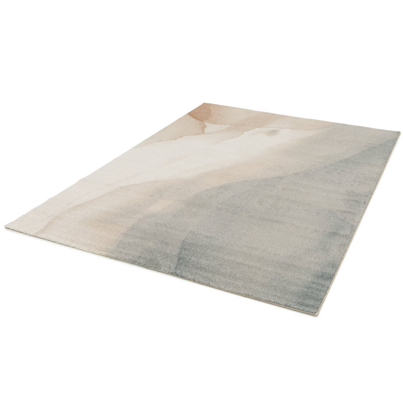 Abstract Recycled P.E.T Area Rug, Rectangle 120 x 170 cm