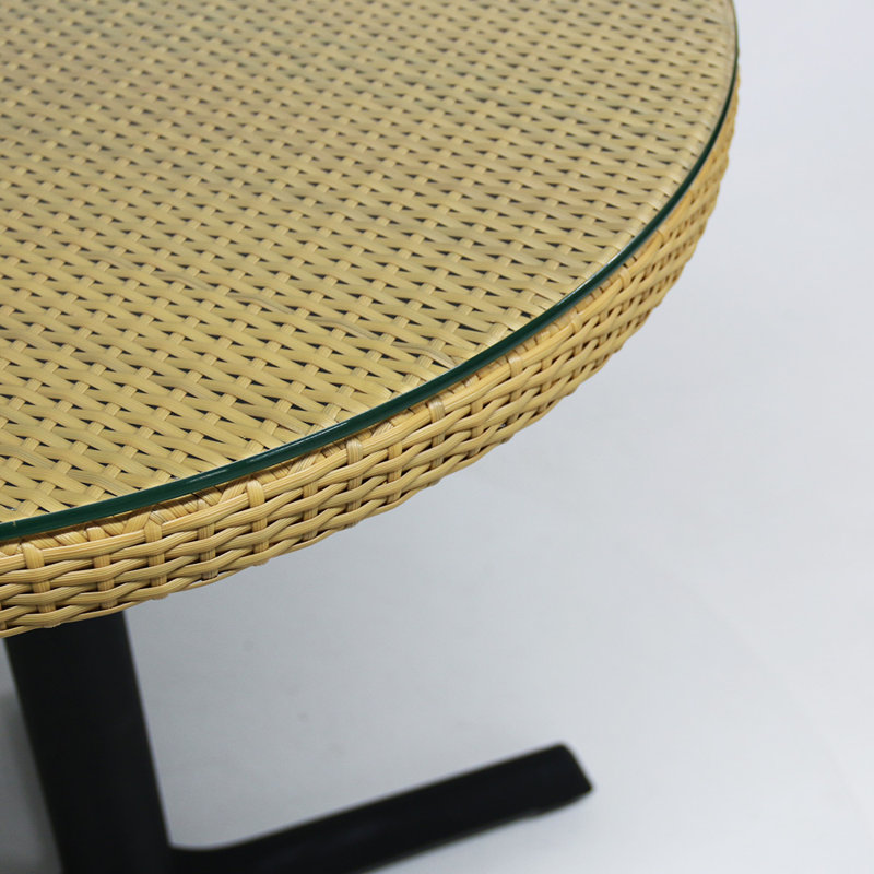 Asbury 31.5" Rnd Table, Natural