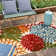 Darbie Floral Hand Woven Area Rug