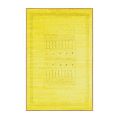 Heimtraud Performance Oriental Indoor Rug