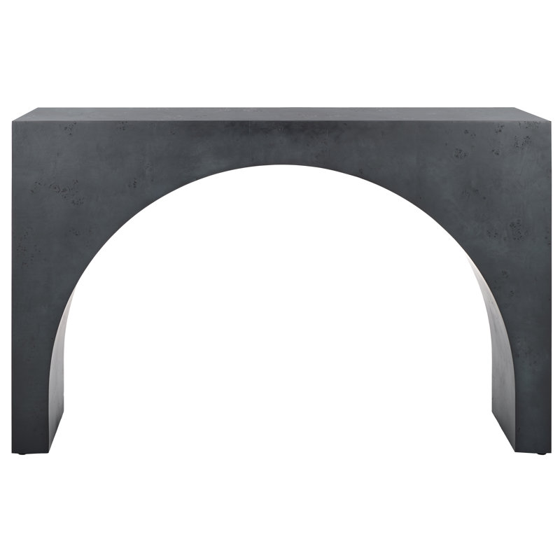 Katelynn 47.8'' W Console Table, Gray