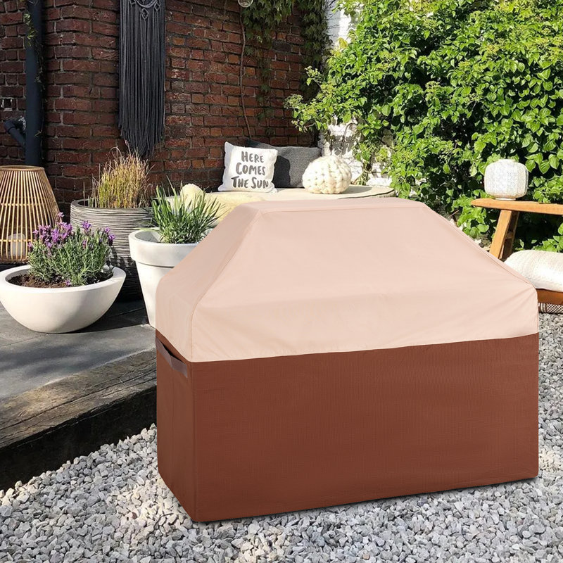 Housse imperméable et résistante pour barbecue, H 42 po x l 61 po x P 29 po
