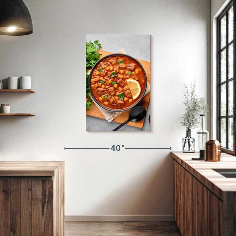 Yarlin Harira, 36" H x 24" W
