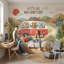Murale Camper Van-1227649967-1227649964