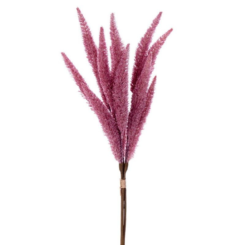 Ensemble de sardine brune 24 po Primrue., Mauve-rose