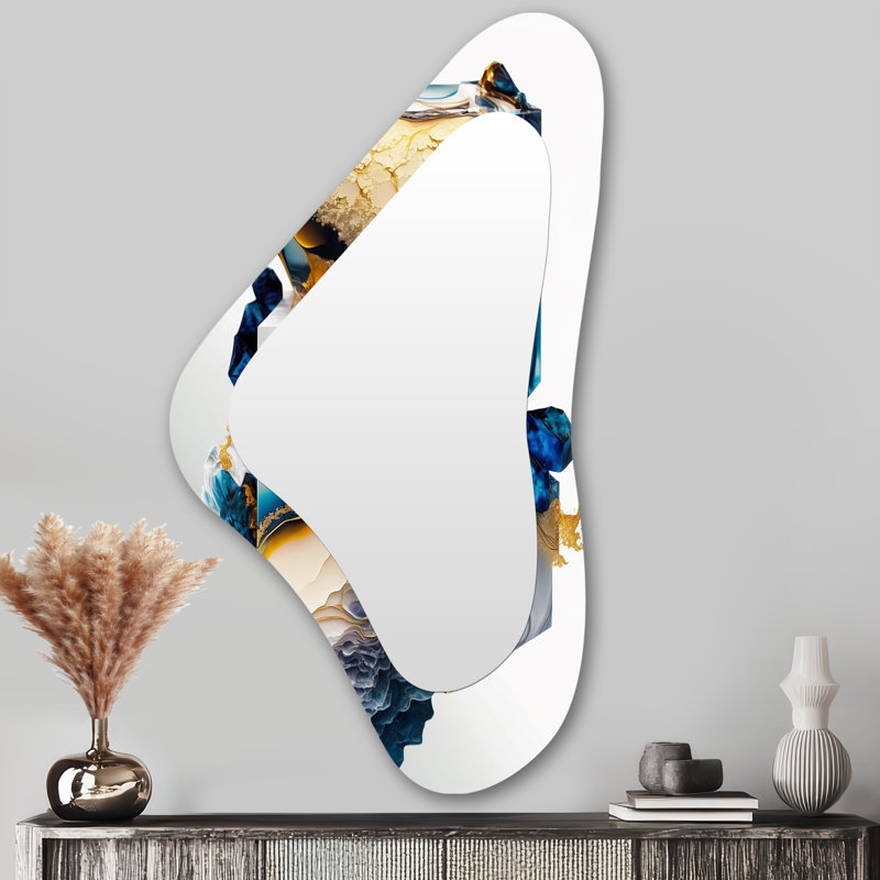 Miroir mural Whalen