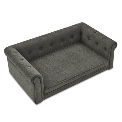 Elevated Dog Sofa Bed For Pets