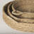 Bourbon Seagrass Tray - Set of 3