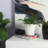 Handmade 2-Piece Ceramic Indoor Pot Planter Set-88134110
