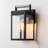 Aluminum Wall Light