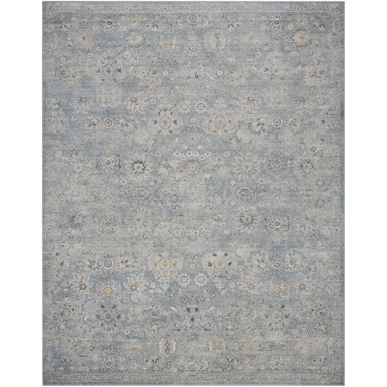 Floral Indoor Rug