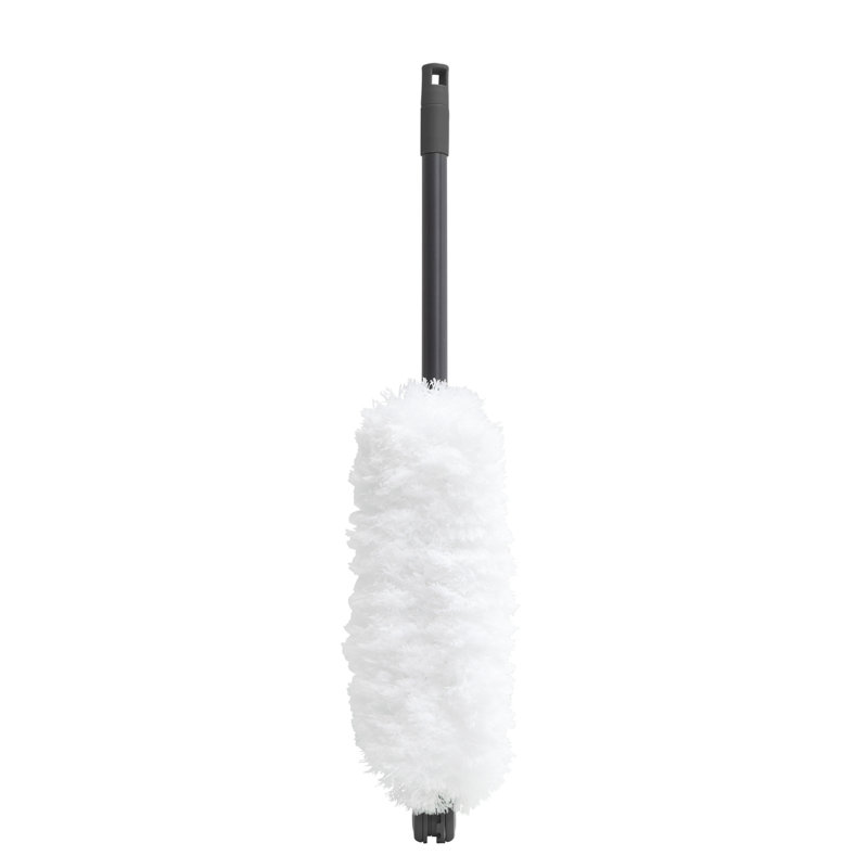 Dairian Extendable Microfibre Duster, Grey
