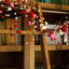 6 pi. Guirlande artificielle Saint-Valentin