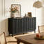 Buffet avec portes et tablettes réglables-180305391
