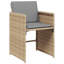 Patio Dining Set with