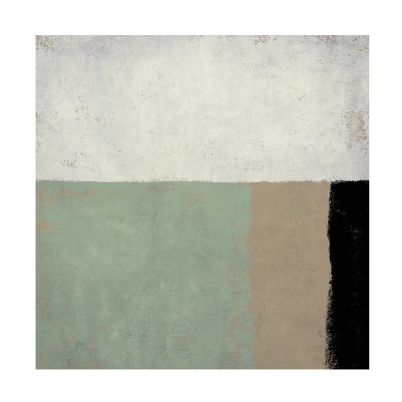 Art sur toile «Sauve», H 14 po x l 14 po