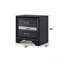 Table de chevet noire-148524762